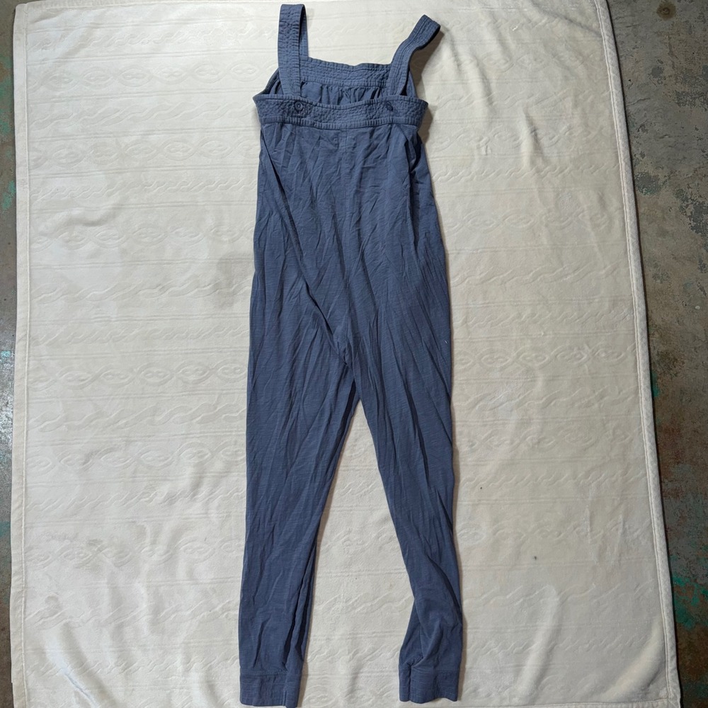 Pact Alice Relaxed Slub Overall‎ Jumpsuit Organic cotton - Picture 4 of 5